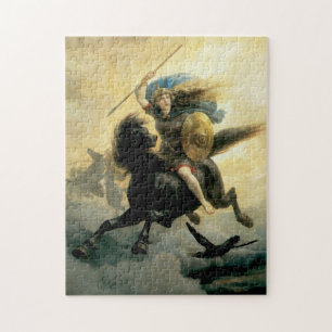 Quebra-cabeça O Valkyrie