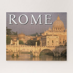 Quebra-cabeça O Vaticano Itália, Roma