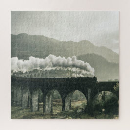Quebra-cabeça O Viaduto Das Montanhas