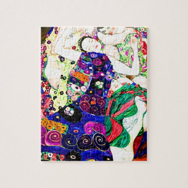 Quebra-cabeça O Virgin (Vertical)