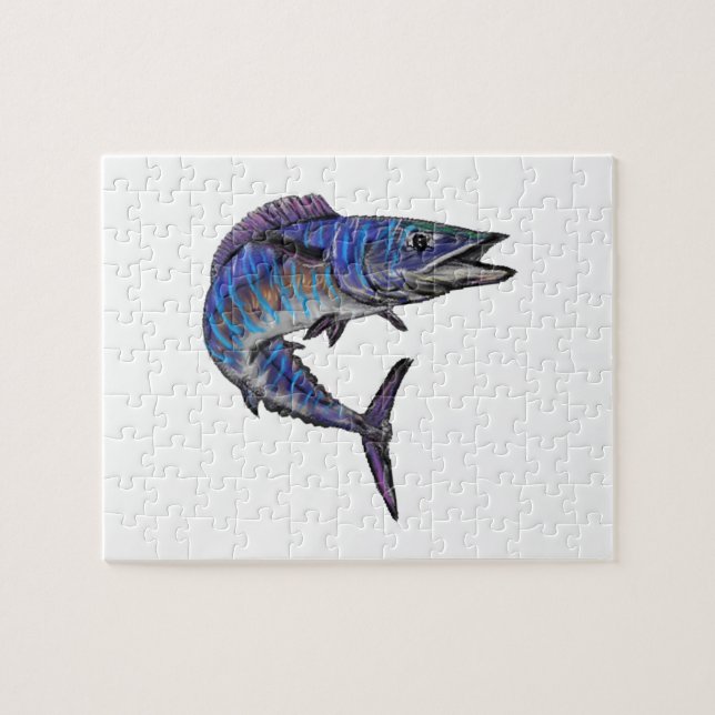 QUEBRA-CABEÇA O WAHOO SURPREENDENTE (Horizontal)