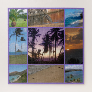 Quebra-cabeça Oahu, Havaí