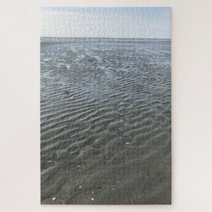 Quebra-cabeça Ocean West Wittering Beach Chichester Sussex UK