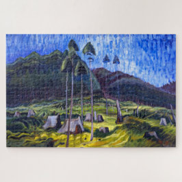 Quebra-cabeça Odds e Ends | Emily Carr |