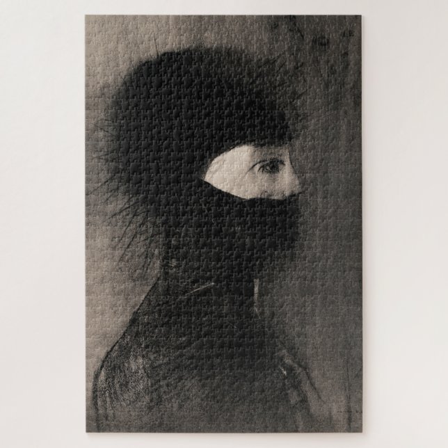 Quebra-cabeça Odilon Redon Armor (Vertical)