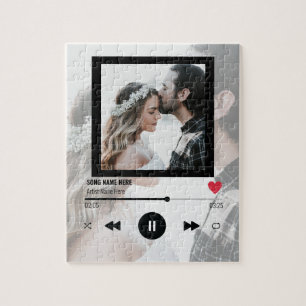 Quebra-cabeça Oferta de Casais de Música de Primeira Dança de Fo