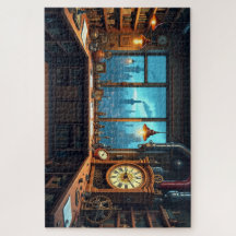 Oficina Steampunk