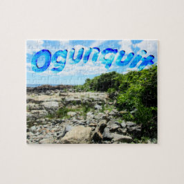 Quebra-cabeça Ogunexit Coastline
