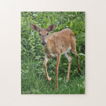 Oh Deer Puzzle