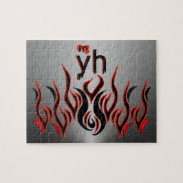 Quebra-cabeça Oh, meu Deus!