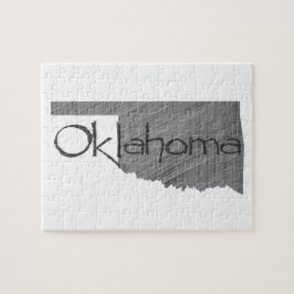 Quebra-cabeça Oklahoma