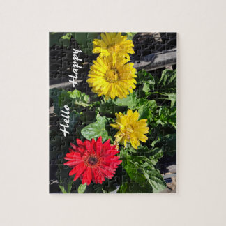Quebra-cabeça OláPuzzleFeliz