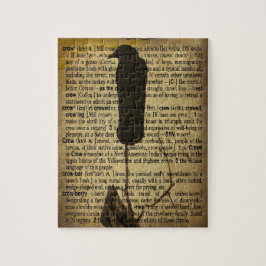 Quebra-cabeça Old Crow Collage 