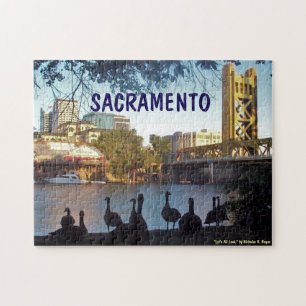 Quebra-cabeça "Olhar para todos os Vamos" Sacramento