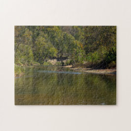 Quebra-cabeça Olhe para baixo Bryant Creek
