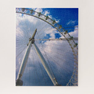 Quebra-cabeça olho de londres