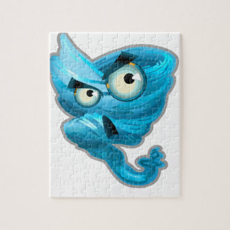 QUEBRA-CABEÇA OLLIE DO FURACÃO!