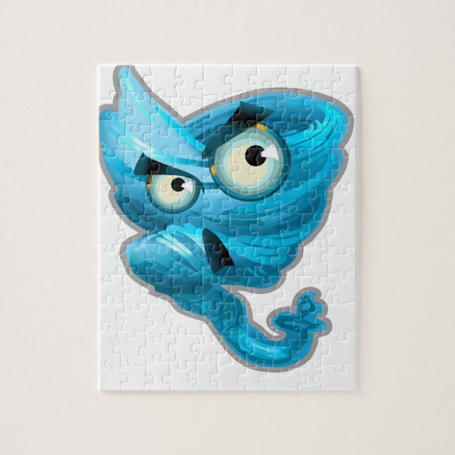 QUEBRA-CABEÇA OLLIE DO FURACÃO! (Vertical)