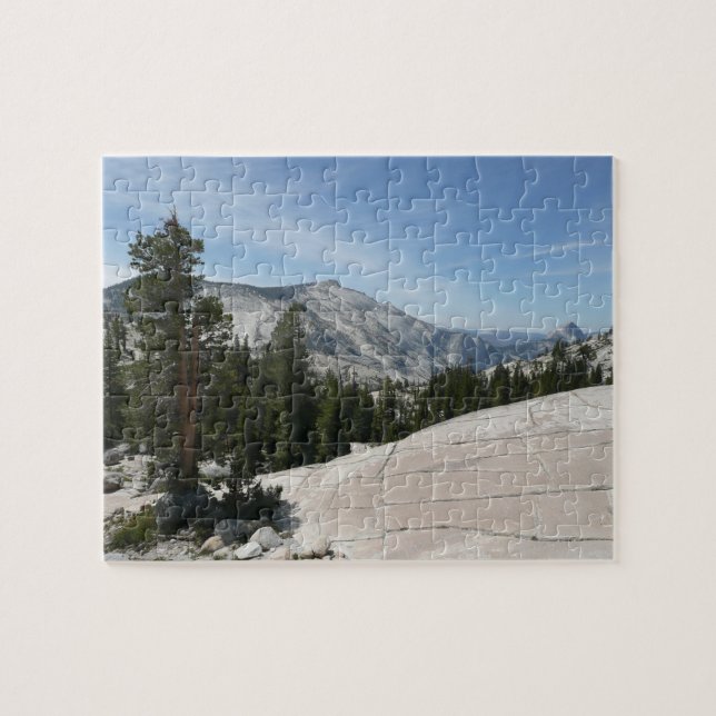 Quebra-cabeça Olmsted Point II do Parque Nacional de Yosemite (Horizontal)