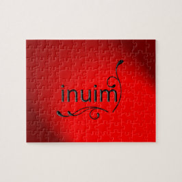 Quebra-cabeça OMG! Inuim!