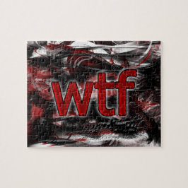 Quebra-cabeça OMG! Wtf