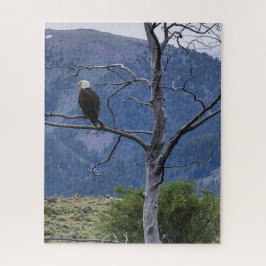 Quebra-cabeça On Watch Jigsaw Puzzle