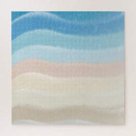 Quebra-cabeça Ondas Salgadas da Linha Costeira