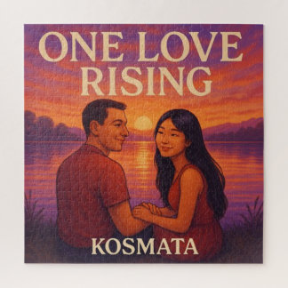 Quebra-cabeça One Love Rising - Puzzle