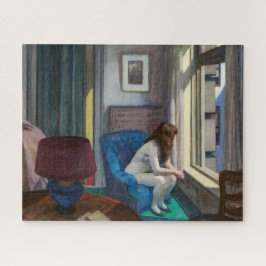 Quebra-cabeça Onze AM | Edward Hopper |