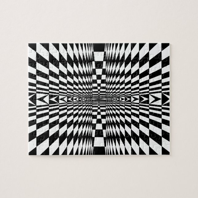 Quebra-cabeça OP - Art nº 7 do Emporio Moffa (Horizontal)