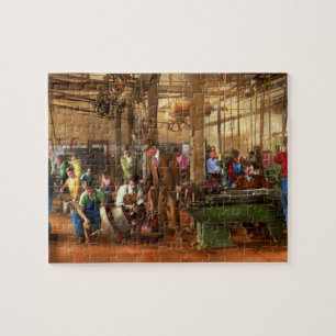 Quebra-cabeça Operador - grau 1895 do operador