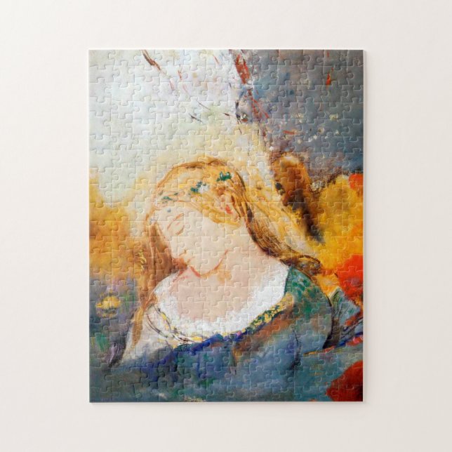 Quebra-cabeça Ophelia, Redon (Vertical)