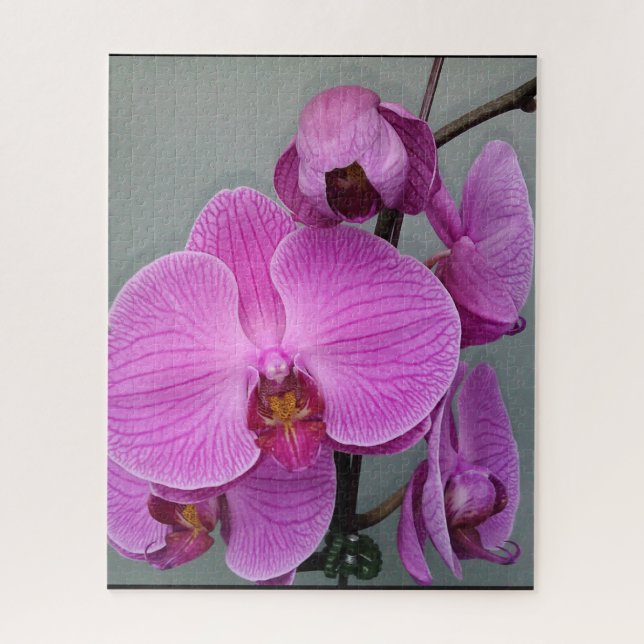 quebra-cabeça ORCHID PURPER (Vertical)