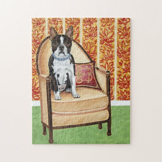 Quebra-cabeça Oreo Cookie Boston (Vertical)