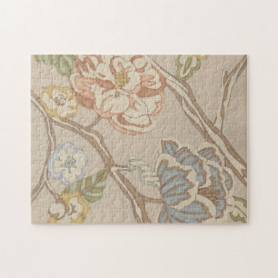 Quebra-cabeça Organização Decrativa Chintz Design