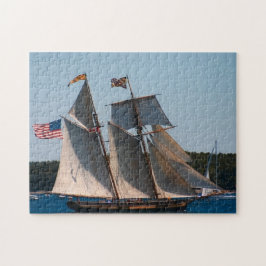 Quebra-cabeça Orgulho de navio alto da Foto Baltimore II