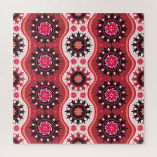 Quebra-cabeça Oriental Tradicional: Design de ornamento sem cost
