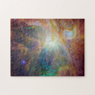 Quebra-cabeça Orion Nebula