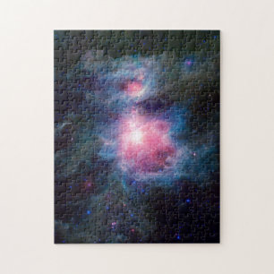 Quebra-cabeça Orion Nebula Jigsera