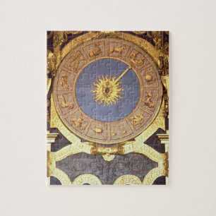Quebra-cabeça Orologio Zodicale (pulso de disparo do zodíaco)