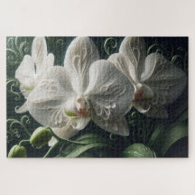 Orquídea Branca