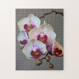 Quebra-cabeça Orquídea diminuta