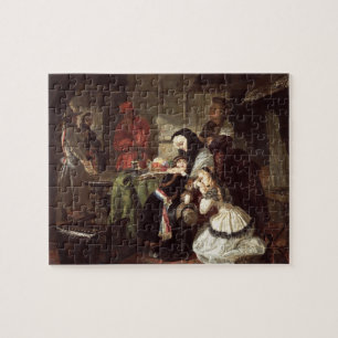 Quebra-cabeça Os 1753-93) finais de Marie-Antoinette (Adieu à