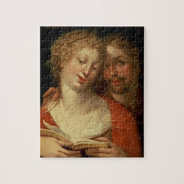 Quebra-cabeça Os cinco sentidos: Audição (Vertical)