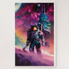 Quebra-cabeça Os Espaçadores