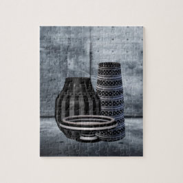 Quebra-cabeça Os Potters