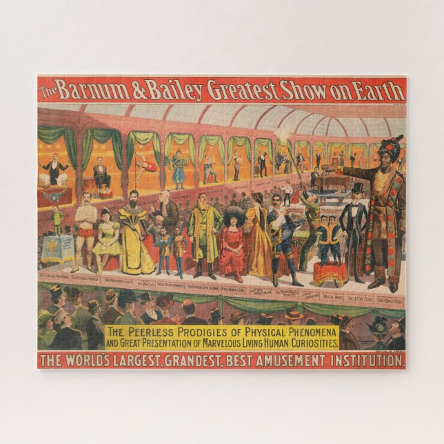 Quebra-cabeça Os Prodígios Sem Pares De Fenômenos Físicos (Horizontal)