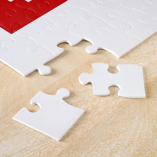 Quebra-cabeça OTAKU 8 Bits Pixel Japonês Katakana BLOCK Vertical (Lateral)