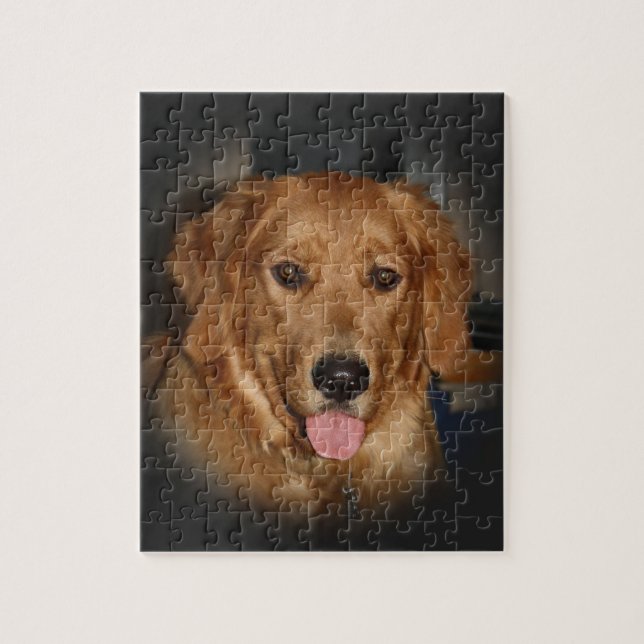 Quebra-cabeça Ouro (Vertical)