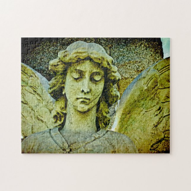 Quebra-cabeça Ouro Angel (Horizontal)